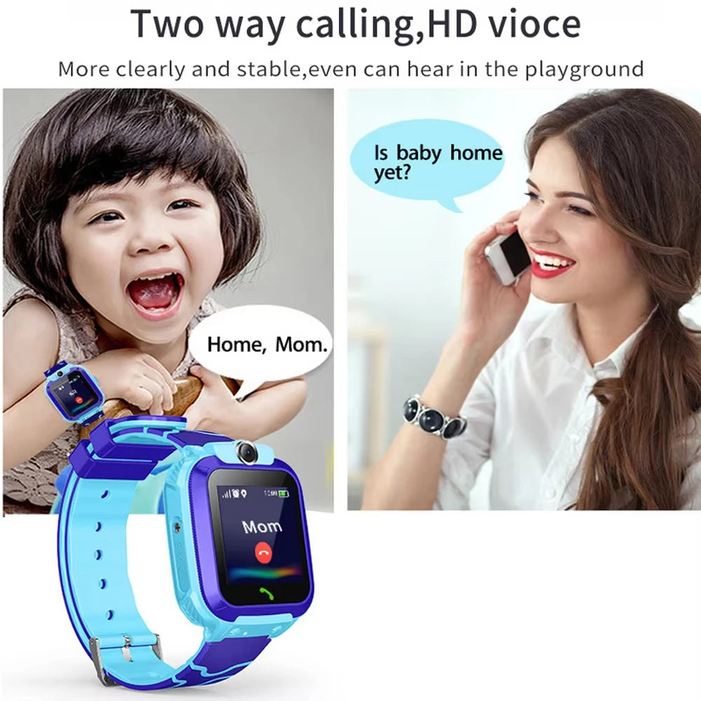 KidSafe Q12: Conectados y Protegidos