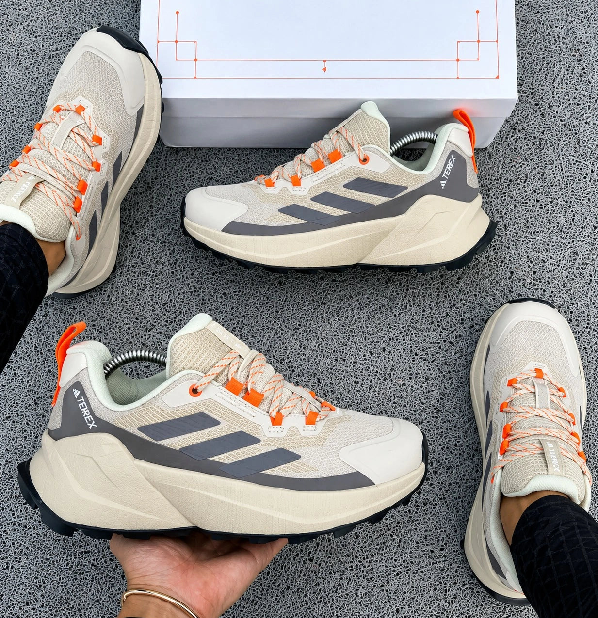 🔥 Adidas TERREX Hombre