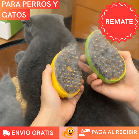 PetCare Vapor™ - Mascotas