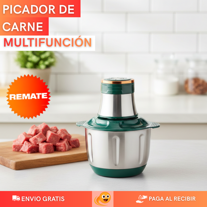 PowerChop 3L – Molino Picador Eléctrico
