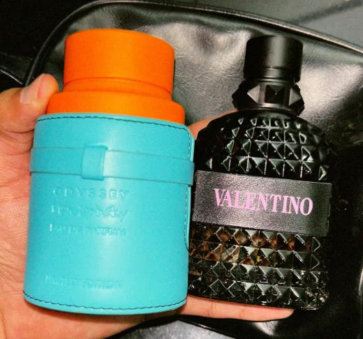 DUO MANDARIN SKY Y VALENTINO INTENSE