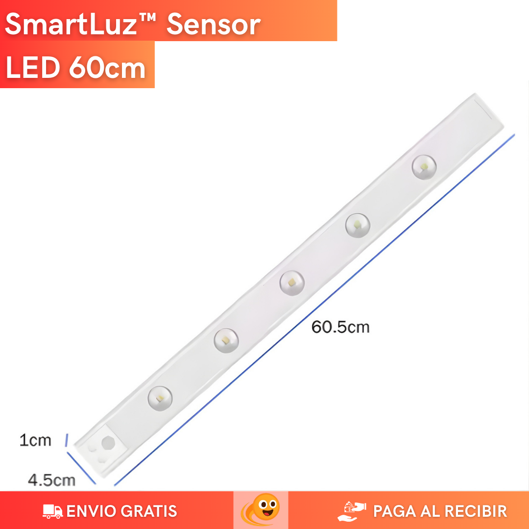 SmartLuz™ Sensor LED 60cm