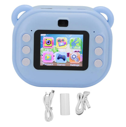 InstaPix Kids – Cámara Instantánea para Pequeños Creadores