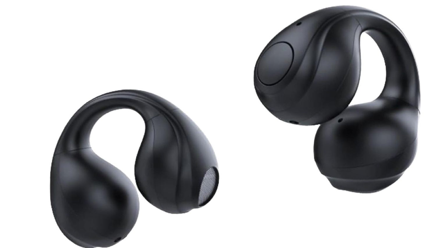 F50 AirClip – Sonido Libre, Comodidad Total