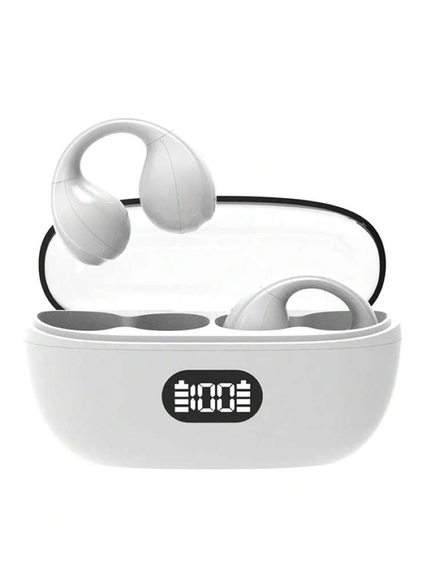F50 AirClip – Sonido Libre, Comodidad Total