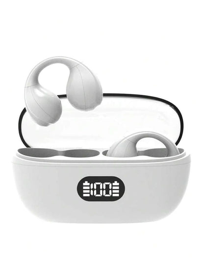 F50 AirClip – Sonido Libre, Comodidad Total