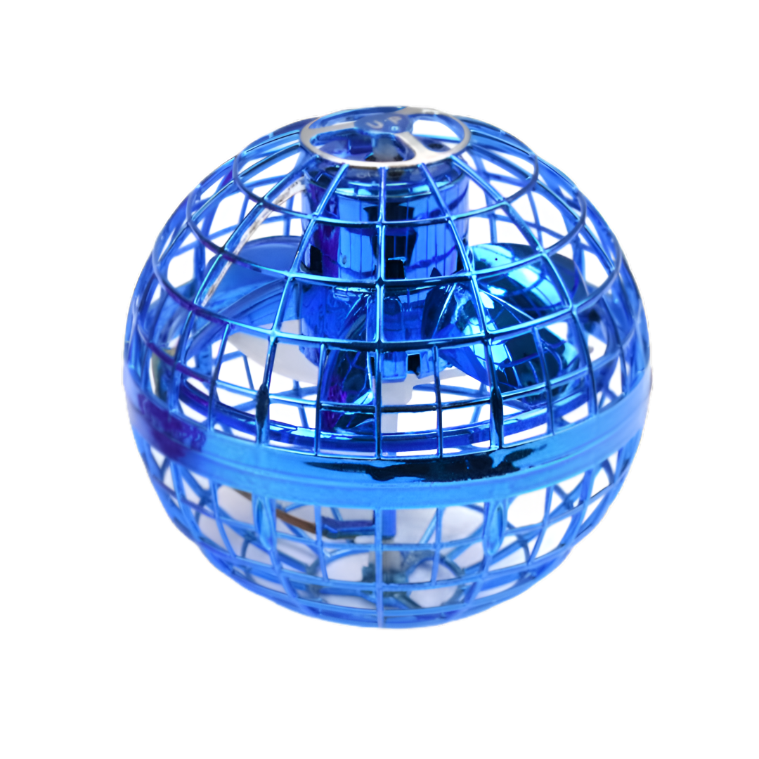 BoomBall Pelota Spinner Voladora Mágica