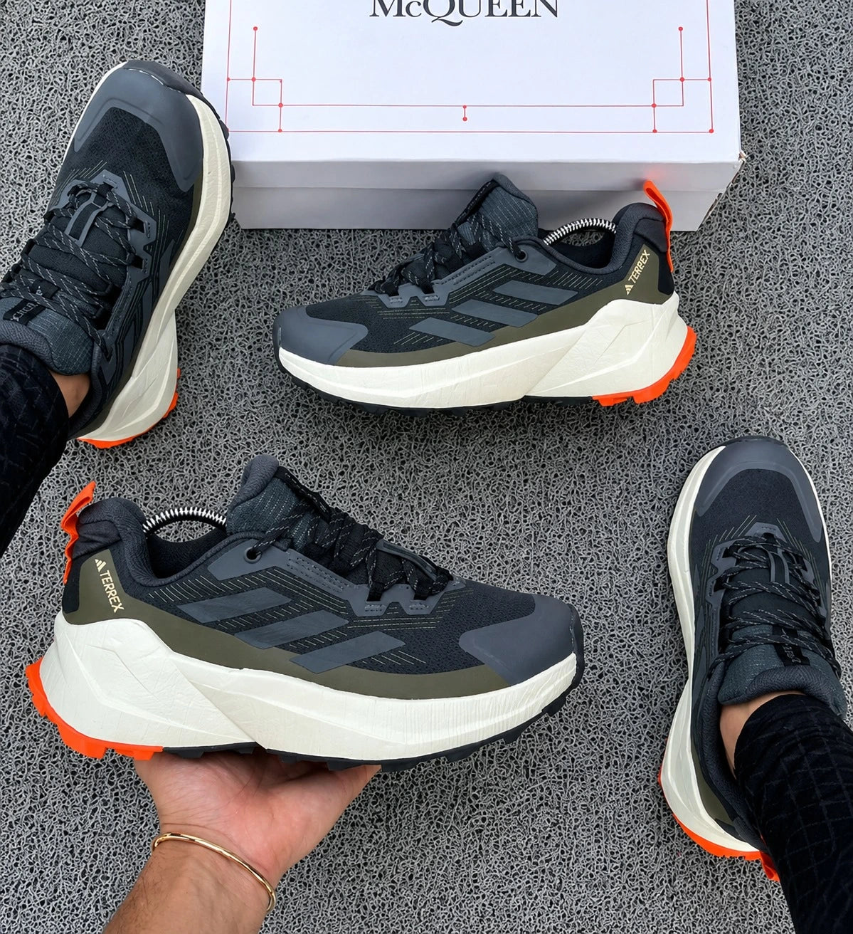 🔥 Adidas TERREX Hombre