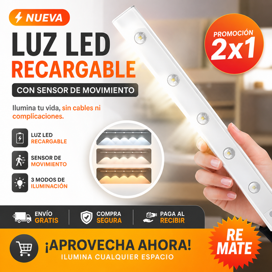 SmartLuz™ Sensor LED 60cm