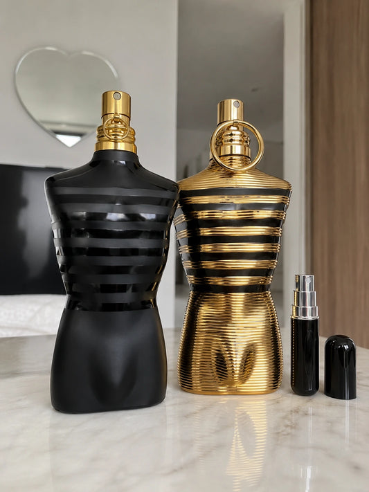 DUO JEAN PAUL LEMALE PARFUM Y ELIXIR
